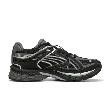 Tenis Deportivos Puma Original Puma Skyjet Negro Para Hombre