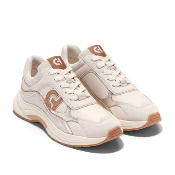 Alternative view of Tenis Deportivos Cole Haan Original G P Eleeana Blanco Mujer