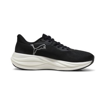 Tenis Puma Original Electrify Nitro 5 Plateado Para Mujer