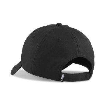 Alternative view of Gorra Deportiva Puma Original Ess Metal Negro Para Hombre