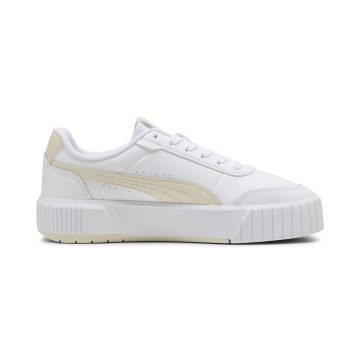 Tenis Deportivos Puma Original Carina Mia Blanco Mujer