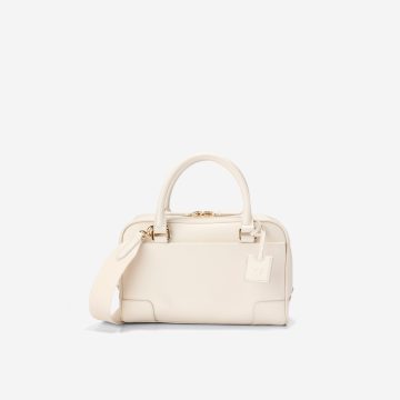 Cartera Cole Haan Original Beverly Satchel Blanco Para Mujer