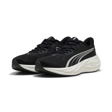 Alternative view of Tenis Puma Original Electrify Nitro 5 Plateado Para Mujer
