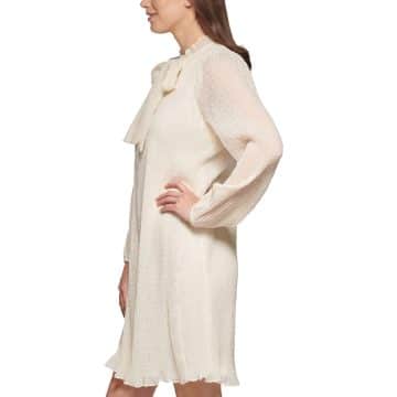 Alternative view of Vestido Dkny 2a8 para Mujer Rosa