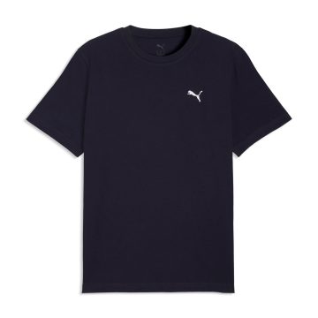 Camisa Deportiva Puma Original Wardrobe Ess Azul Para Hombre