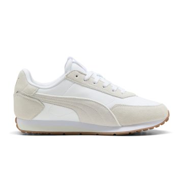 Tenis Deportivos Puma Original St. Miler Rise L Blanco Mujer