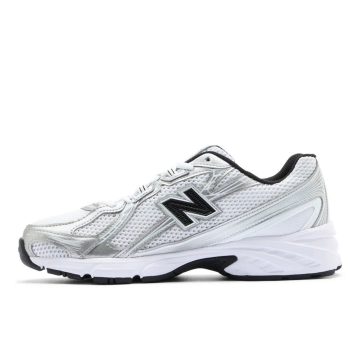 Alternative view of Tenis Deportivos New Balance Original 740 Blanco Unisex