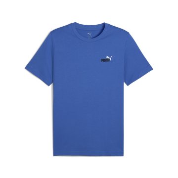 Camisa Deportiva Puma Original Ess 2 Color Azul Para Hombre