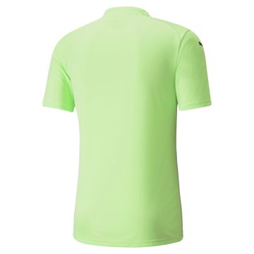 Alternative view of Camisa Deportiva Puma Original Teamglory Jersey Verde Hombre