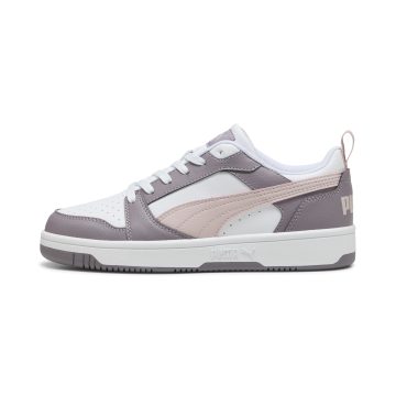 Alternative view of Tenis Deportivos Puma Original Rebound V6 Blanco Para Mujer