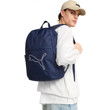 Alternative view of Morral Deportivo Puma Original Plus Backpack 20L Azul Hombre