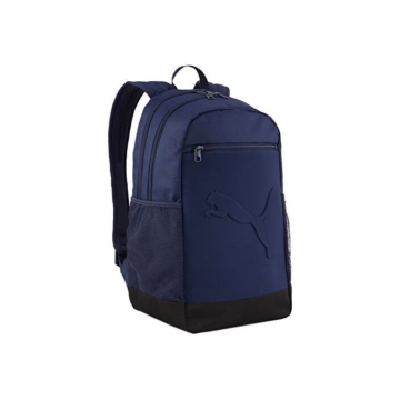 Maletas Deportivas Puma Originales Buzz Backpack Azul Hombre
