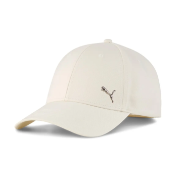 Alternative view of Gorra Deportiva Puma Original Ess Metal Blanco Para Hombre