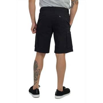 Alternative view of Bermuda Dkny Blk para Hombre Negro