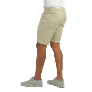 Alternative view of Bermuda Dkny Khk pàra Hombre Beige