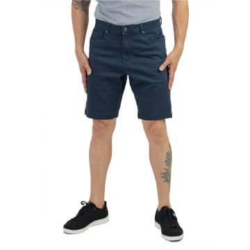 Bermuda Casual Dkny Azul Para Hombre