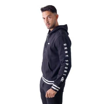 Buzo Original Dkny Azul Para Hombre