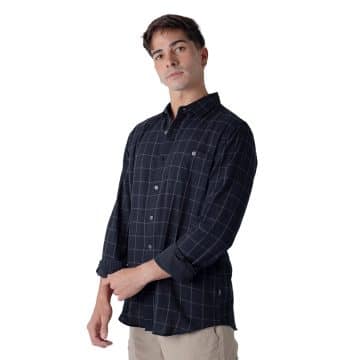 Alternative view of Camisa Dkny Original Negro para Hombre