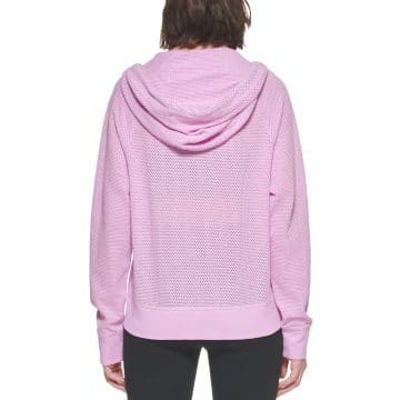 Alternative view of Buzo Lil Dkny para Dama Lila