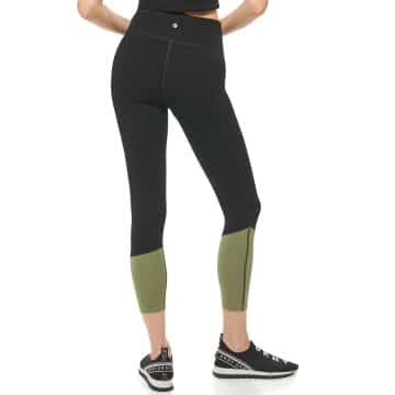 Alternative view of Leggings Agn Dkny para Dama Negro