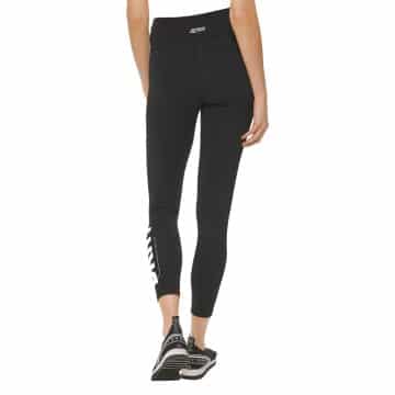 Alternative view of Legging DKNY Original Negro Para Mujer