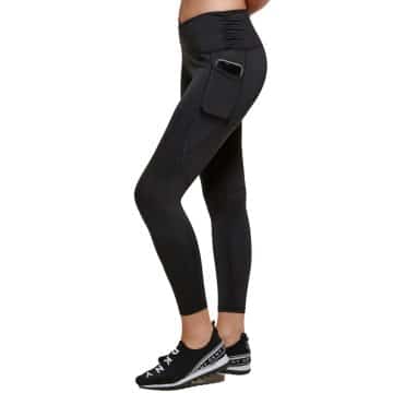 Alternative view of Leggind DKNY Original Negro Mujer