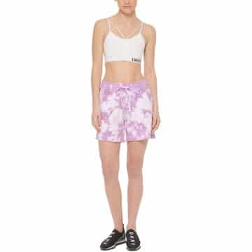 Alternative view of Pantaloneta Tie Dye Lila Dkny para Mujer