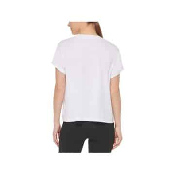 Alternative view of Blusa Dkny Para Mujer Wzt Blanco