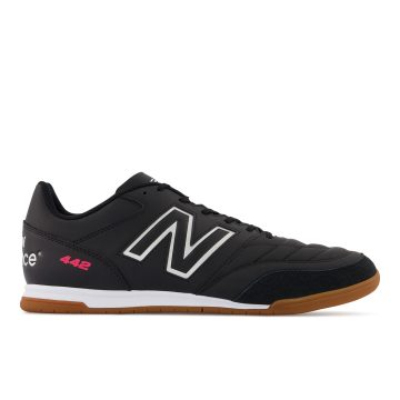 Tenis Deportivos New Balance Original 442 Negro Para Hombre