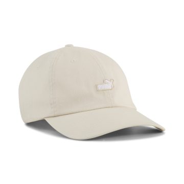 Gorra Deportiva Puma Original Ess No1 Logo Beige Para Hombre