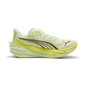 Tenis Deportivos Puma Originales Deviate Nitro 4 Verde Mujer