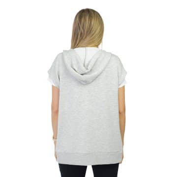 Alternative view of Chaleco Sih Dkny para Dama Negro