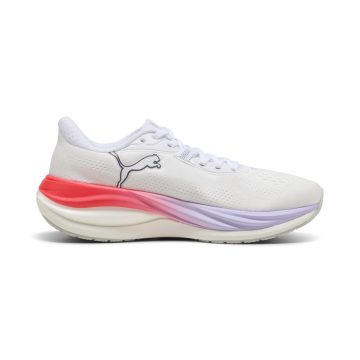 Tenis Puma Original Electrify Nitro 5 Blanco Para Mujer