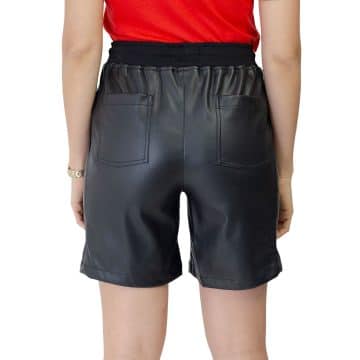 Alternative view of Short Dkny para Mujer Negro