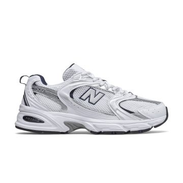 Tenis Deportivos New Balance Original 530 Blanco Unisex