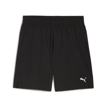 Pantaloneta Deportiva Puma Original Foundations Negro Hombre
