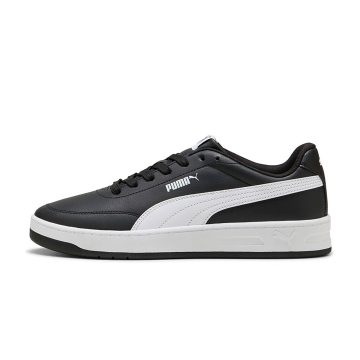 Alternative view of Tenis Deportivos Puma Originales Court Classic Negro Hombre