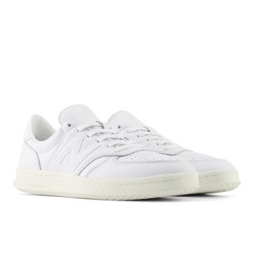 Alternative view of Tenis Deportivos New Balance Original T500 Blanco Unisex