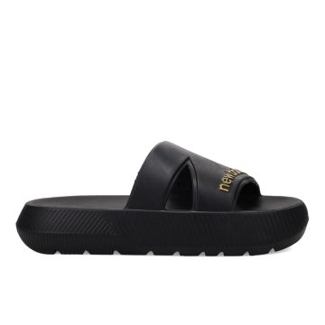 Sandalias New Balance Originales 200 XL Negro Para Mujer