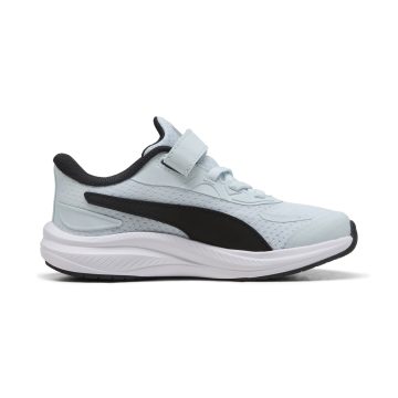 Tenis Deportivos Puma Originales Skyrocket II Ac+ Azul Ninos