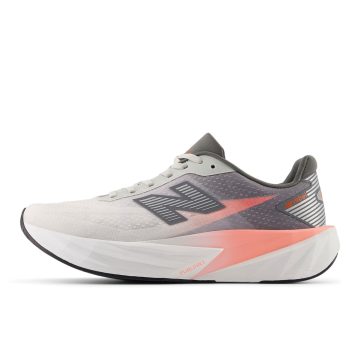 Alternative view of Tenis Deportivos New Balance Originales Rebel Blanco Hombre