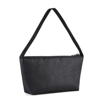 Alternative view of Bolso Casual Puma Originales Pop Long Flute 1.5L Negro Mujer