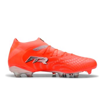 Guayos Puma Originales Future 9 Pro FG / AG Rojo Para Hombre