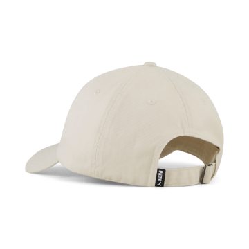 Alternative view of Gorra Deportiva Puma Original Ess No1 Logo Beige Para Hombre
