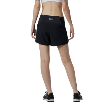 Alternative view of Pantalon New Balance Original Bk-Impact Run Negro Para Mujer