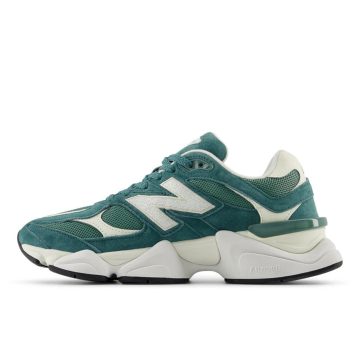 Alternative view of Tenis Deportivos New Balance Original 9060 Verde Unisex