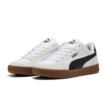 Tenis Deportivos Puma Original Park Lt Og Blanco Para Hombre