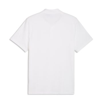 Alternative view of Camiseta Polo Deportiva Puma Bmw MmsEss Blanco Hombre