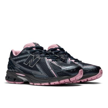 Tenis Deportivos New Balance Original 1906 Negro Unisex