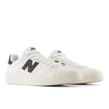 Alternative view of Tenis Deportivos New Balance BB100 Original Blanco Hombre